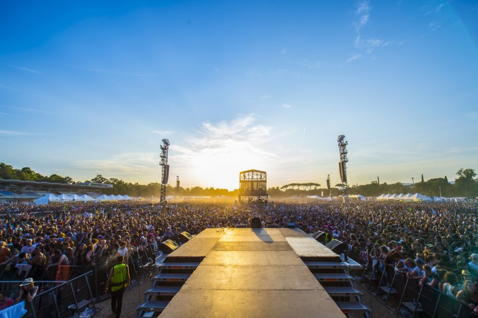 Firenze Rocks: in 200.000 da tutto il mondo per il festival più atteso dell'estate